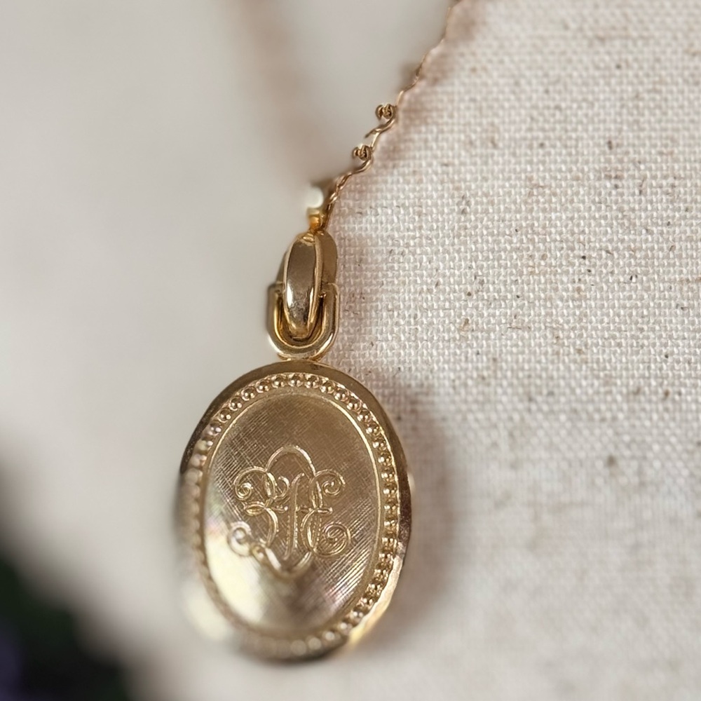 Vintage Sarah Coventry Flip Necklace Reversible Necklace - Picture 3 of 5